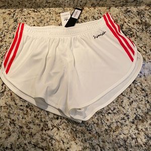 Vintage Adidas Fiorucci Shorts